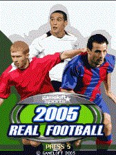 game pic for 2005 Real Football